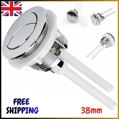 38mm replacement dual - replacement, flush