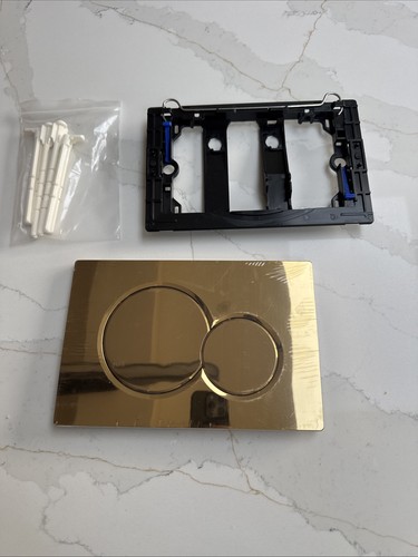Flush plate for geberit sigma - plate,
