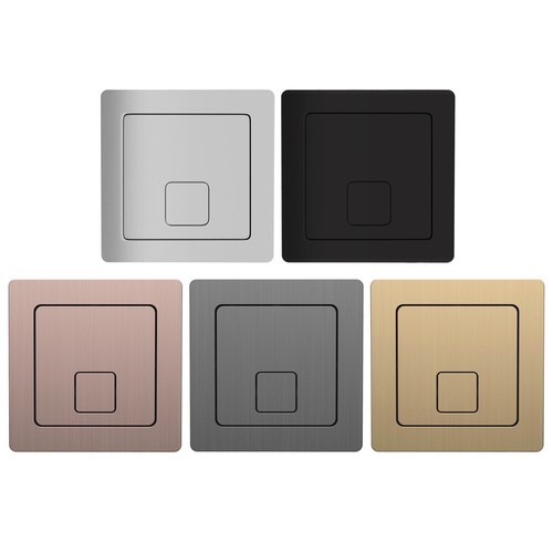 Toilet concealed cable - concealed,