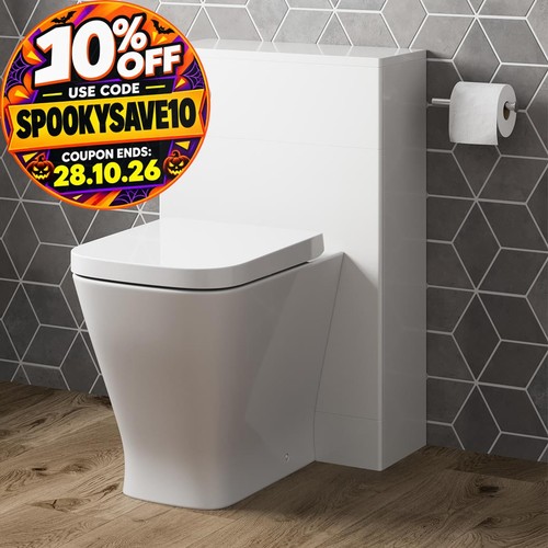 500mm bathroom toilet soft - 500mm,