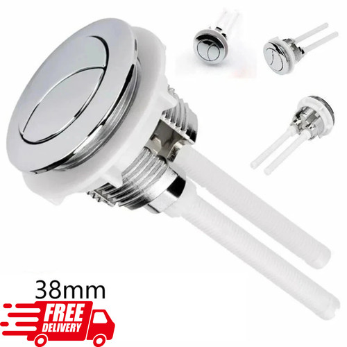 38mm replacement dual - 38mm, flush