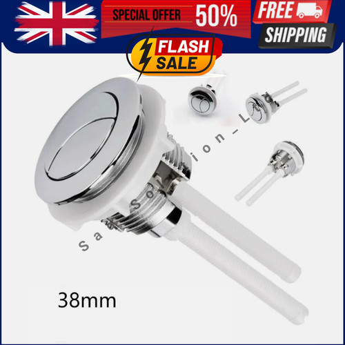 38mm replacement dual flush - 38mm,