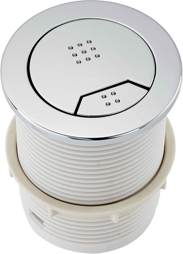Tavistock vortex dual flush - vortex,
